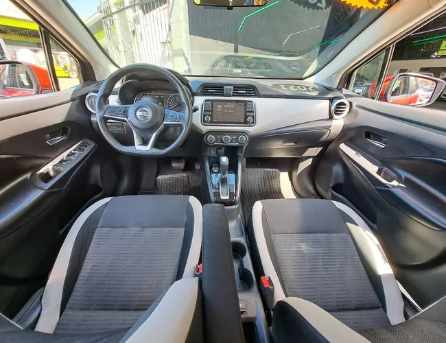 Imagem 7 – Versa 2021 1.6 16V Flex Advance Xtronic