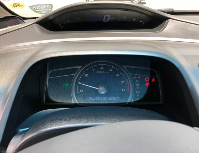 Imagem 15 – Civic 2010 1.8 Lxl 16V Flex 4P Automático