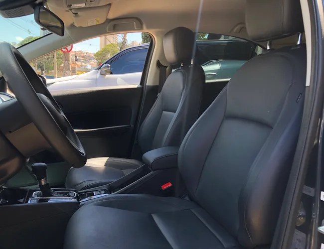 Imagem 7 – City 2025 1.5 I-Vtec Flex Hatch Ex Cvt