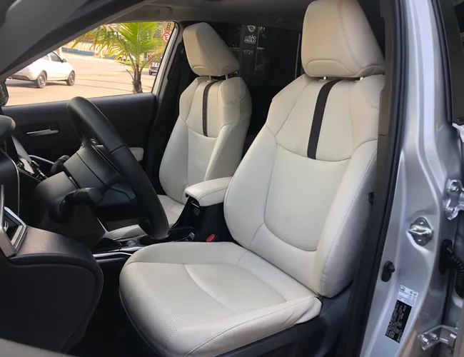 Imagem 10 – Corolla Cross 2026 1.8 Vvt-I Hybrid Flex Xrx Cvt