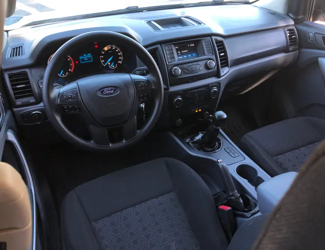 Imagem 9 – Ranger 2018 2.5 Xls 4X2 Cd 16V Flex 4P Manual