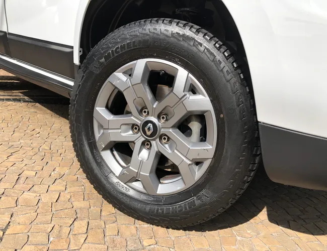 Imagem 5 – Oroch 2024 1.6 16V Sce Flex Intense Manual