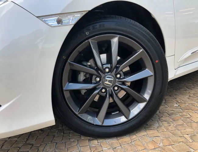 Imagem 5 – Civic 2021 2.0 16V Flexone Lx 4P Cvt