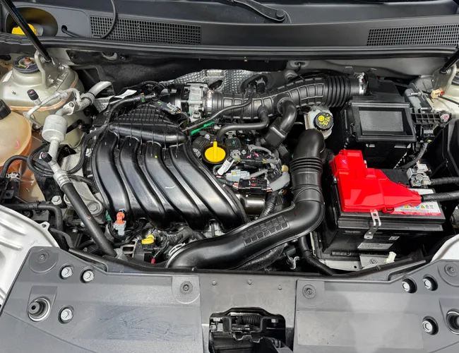 Imagem 16 – Duster 2024 1.6 16V Sce Flex Intense X-Tronic