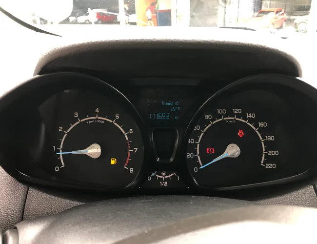 Imagem 15 – Ecosport 2013 1.6 Freestyle 16V Flex 4P Manual