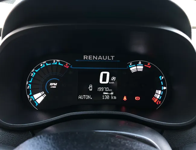 Imagem 15 – Kwid 2025 1.0 12V Sce Flex Intense Manual