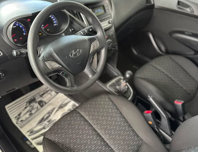 Imagem 5 – Hb20 2017 1.0 Comfort 12V Flex 4P Manual