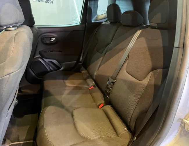 Imagem 10 – Renegade 2021 1.8 16V Flex Sport 4P Automático