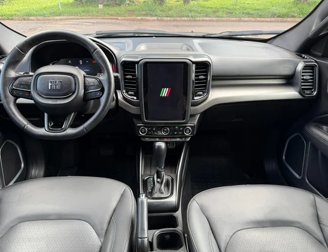 Imagem 11 – Toro 2024 1.3 Turbo 270 Flex Volcano At6