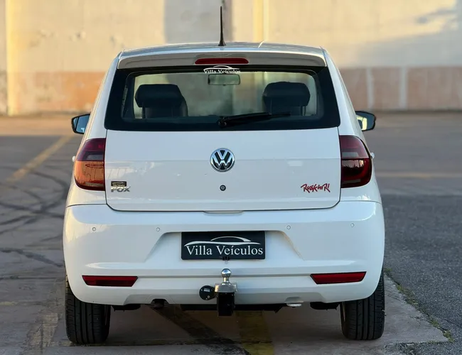Imagem 8 – Fox 2014 1.6 Mi Rock In Rio 8V Flex 4P Manual