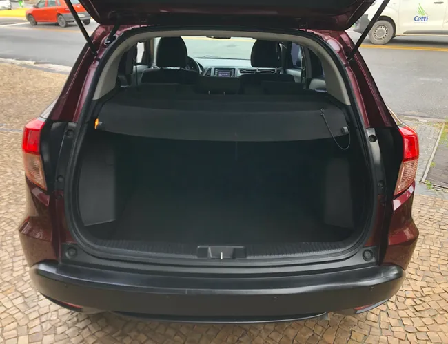 Imagem 10 – Hr-V 2018 1.8 16V Flex Ex 4P Automático