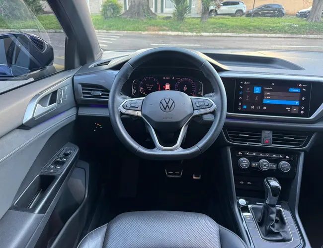 Imagem 11 – Taos 2022 1.4 250 Tsi Total Flex Highline Automático