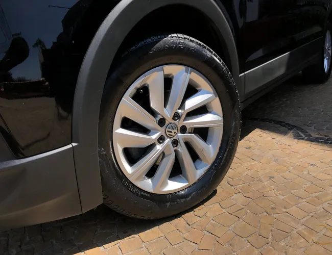 Imagem 5 – T-Cross 2020 1.0 200 Tsi Total Flex Automático