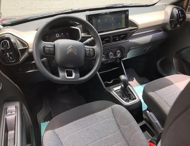 Imagem 9 – Basalt 2025 1.0 Turbo 200 Flex Feel Cvt