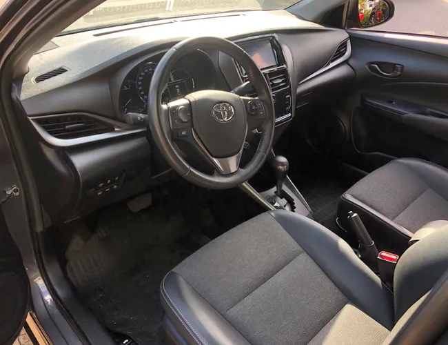 Imagem 6 – Yaris 2023 1.5 16V Flex Sedan Xs Connect Multidrive