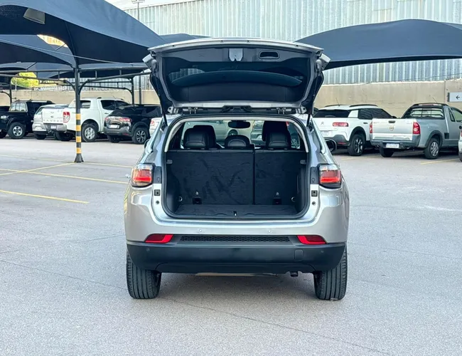 Imagem 8 – Compass 2023 1.3 T270 Turbo Flex Longitude At6