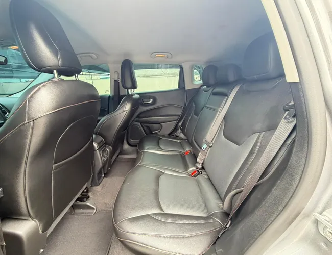 Imagem 19 – Compass 2020 2.0 16V Flex Longitude Automático