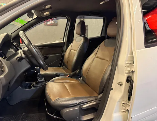 Imagem 10 – Duster 2019 1.6 16V Sce Flex Dynamique X-Tronic