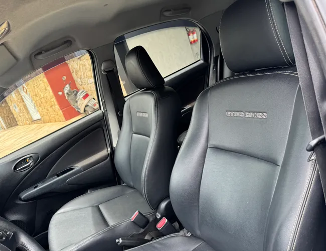 Imagem 6 – Etios Cross 2018 1.5 16V Flex 4P Automático