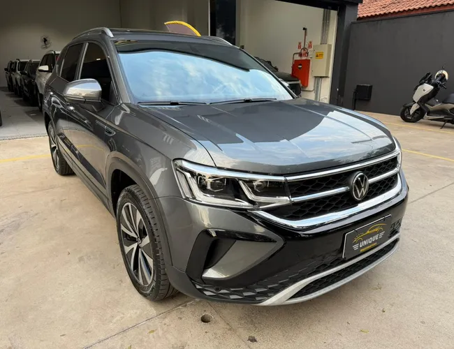 Imagem 5 – Taos 2022 1.4 250 Tsi Total Flex Highline Automático