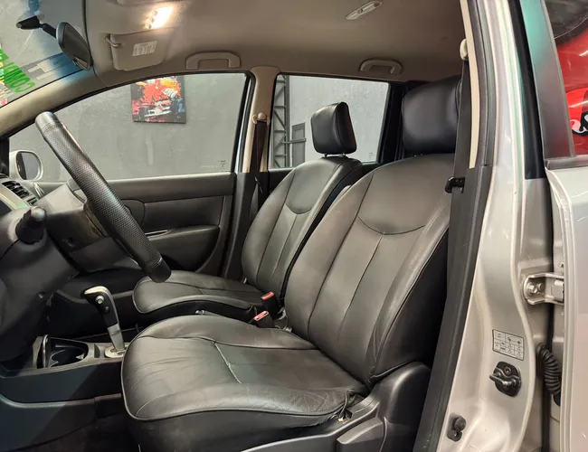 Imagem 11 – Grand Livina 2014 1.8 Sl 16V Flex 4P Automático