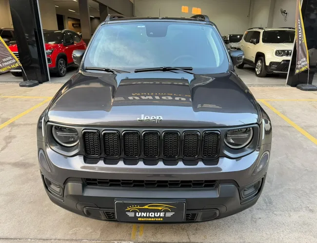 Imagem 4 – Renegade 2025 1.3 T270 Turbo Flex At6