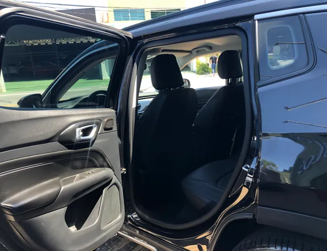 Imagem 10 – Compass 2025 1.3 T270 Turbo Flex Longitude At6