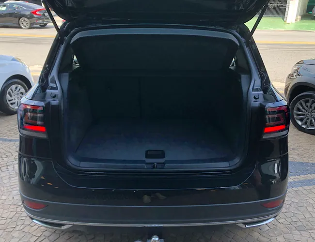 Imagem 11 – T-Cross 2020 1.4 250 Tsi Total Flex Highline Automático