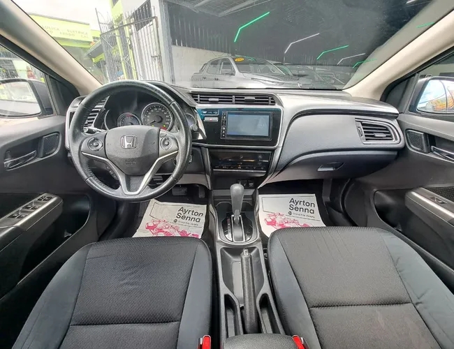 Imagem 7 – City 2019 1.5 Ex 16V Flex 4P Automático