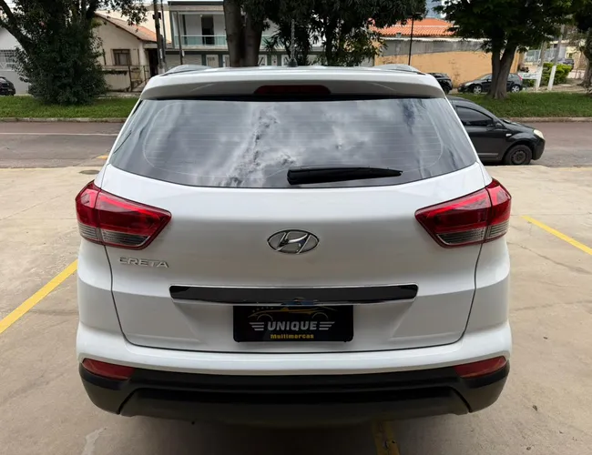 Imagem 7 – Creta 2022 1.6 16V Flex Action Automático
