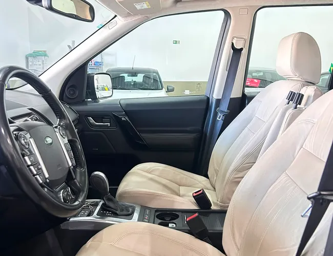 Imagem 9 – Freelander 2 2015 2.2 S Sd4 16V Turbo Diesel 4P Automático