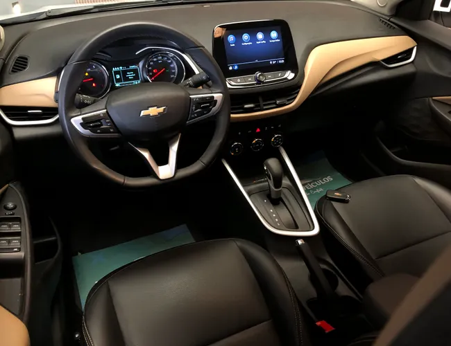 Imagem 6 – Onix 2023 1.0 Turbo Flex Plus Premier Automático