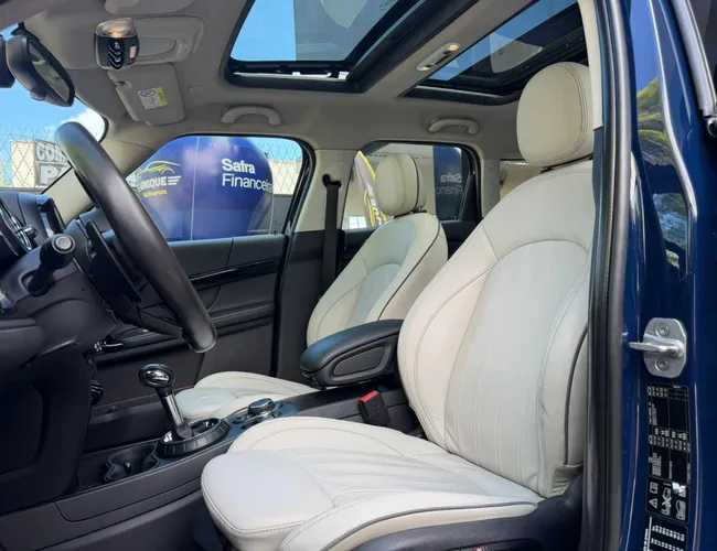 Imagem 15 – Countryman 2018 2.0 16V Twinpower Turbo Gasolina Cooper S All4 Steptronic