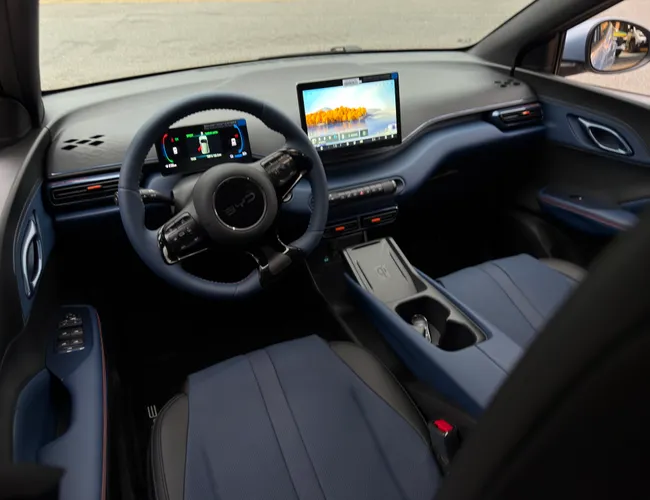 Imagem 10 – Dolphin Mini 2027 38 Kw Elétrico Gs