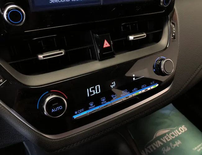 Imagem 13 – Corolla 2020 2.0 Vvt-Ie Flex Xei Direct Shift