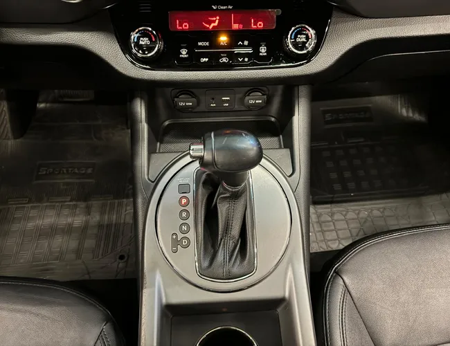 Imagem 8 – Sportage 2015 2.0 Ex 4X2 16V Flex 4P Automático