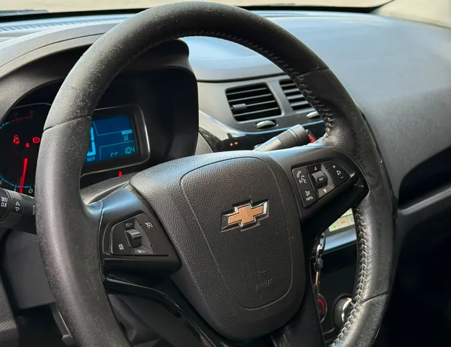 Imagem 11 – Cobalt 2017 1.8 Mpfi Ltz 8V Flex 4P Manual