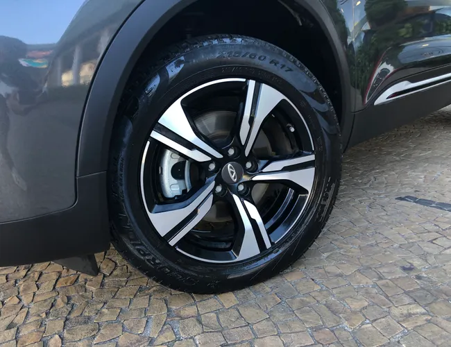 Imagem 5 – Tiggo 5X 2024 1.5 Vvt Turbo Iflex Sport Cvt