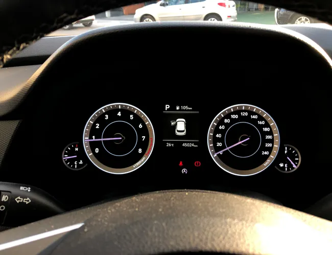 Imagem 14 – Creta 2022 1.0 Tgdi Flex Limited Automático