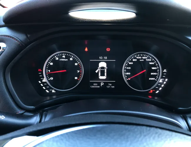 Imagem 16 – T40 2022 1.6 16V Gasolina Plus 4P Cvt
