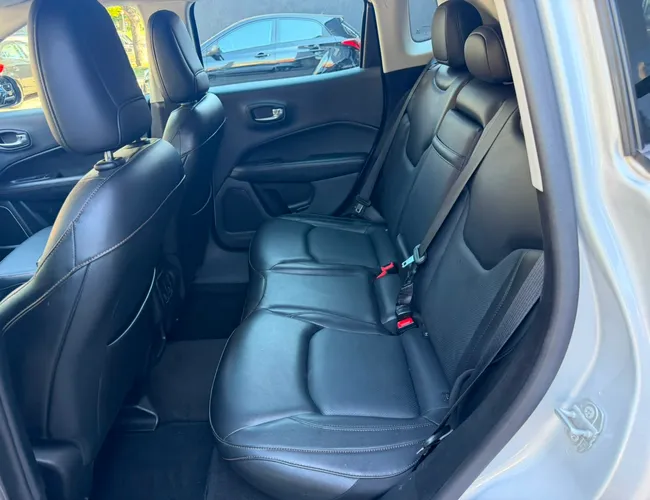 Imagem 10 – Compass 2018 2.0 16V Flex Limited Automático