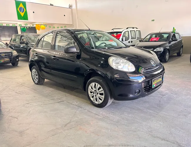 Imagem 18 – March 2013 1.0 S 16V Flex 4P Manual