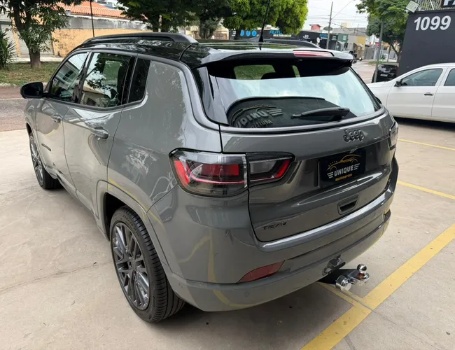 Imagem 8 – Compass 2023 1.3 T270 Turbo Flex S At6