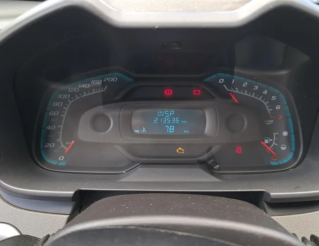 Imagem 5 – Agile 2010 1.4 Mpfi Ltz 8V Flex 4P Manual