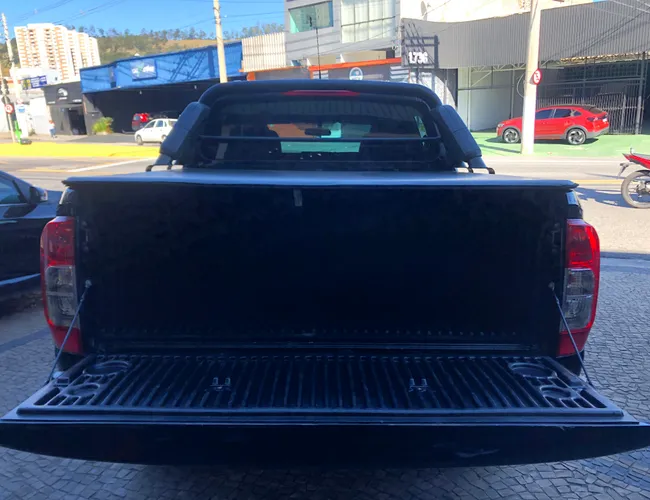 Imagem 12 – Frontier 2022 2.3 16V Turbo Diesel Attack Cd 4X4 Automático