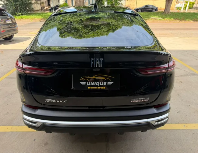 Imagem 7 – Fastback 2023 1.0 Turbo 200 Flex Impetus Cvt