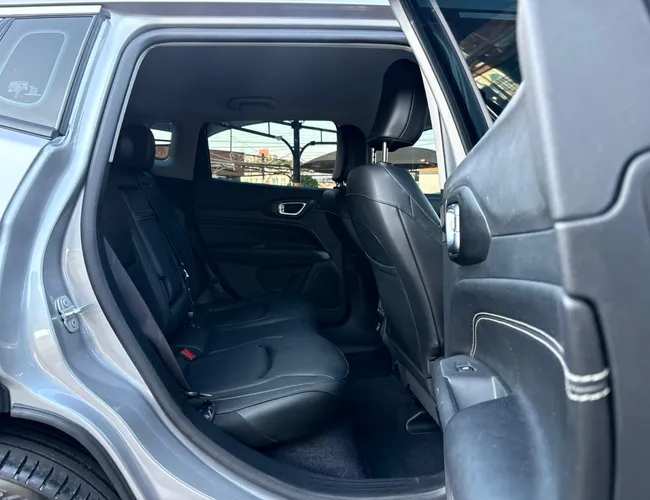 Imagem 23 – Compass 2023 1.3 T270 Turbo Flex Longitude At6