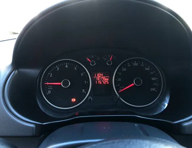 Imagem 14 – Gol 2016 1.6 Mi Trendline 8V Flex 4P Manual