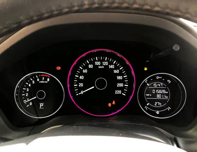 Imagem 15 – Hr-V 2020 1.8 16V Flex Exl 4P Automático