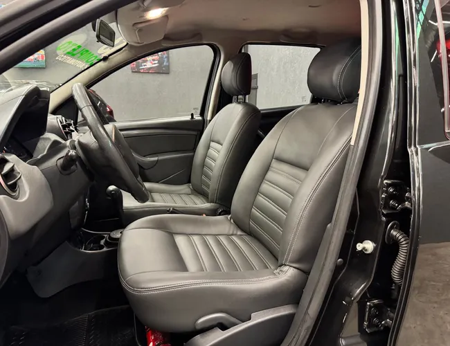 Imagem 11 – Duster 2013 2.0 Dynamique 4X2 16V Flex 4P Automático